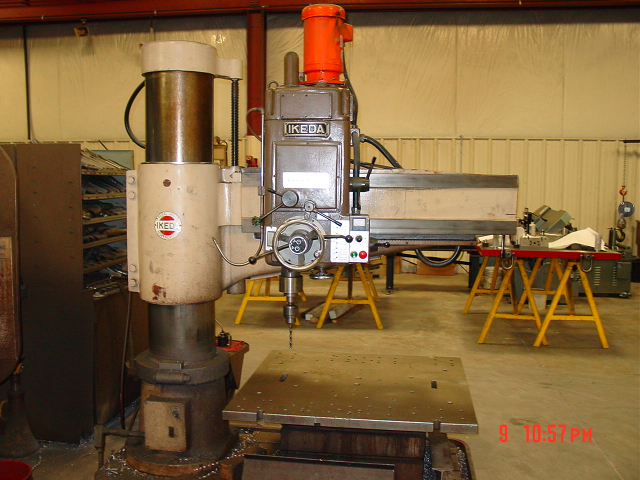 Equipment picture